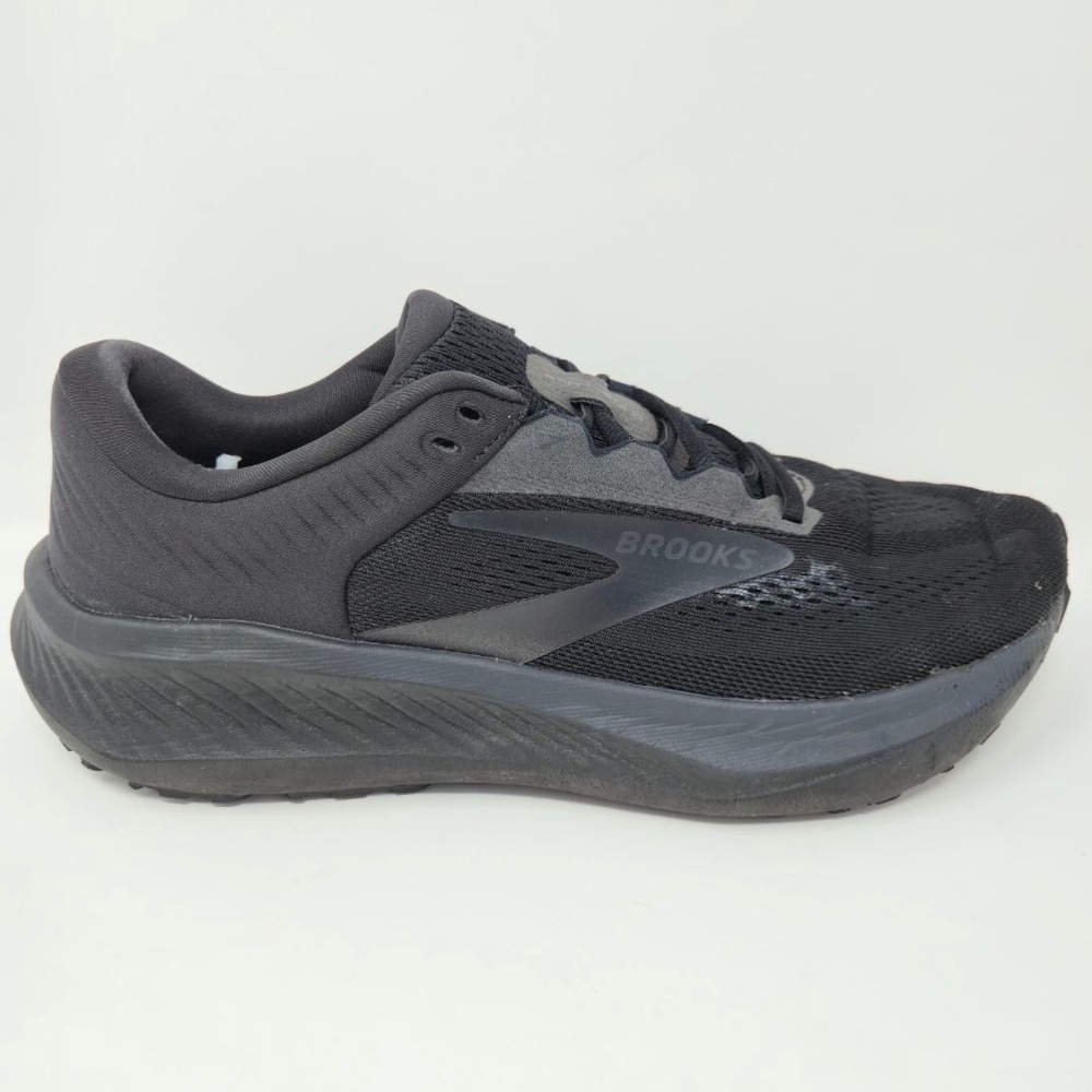 Brooks Anthem 8 Womens Size 10.5 Black Running Shoes (1204611B020)